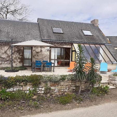 Bright Cottage In A Quiet Location, Near The Coast, Sibiril Esterno foto