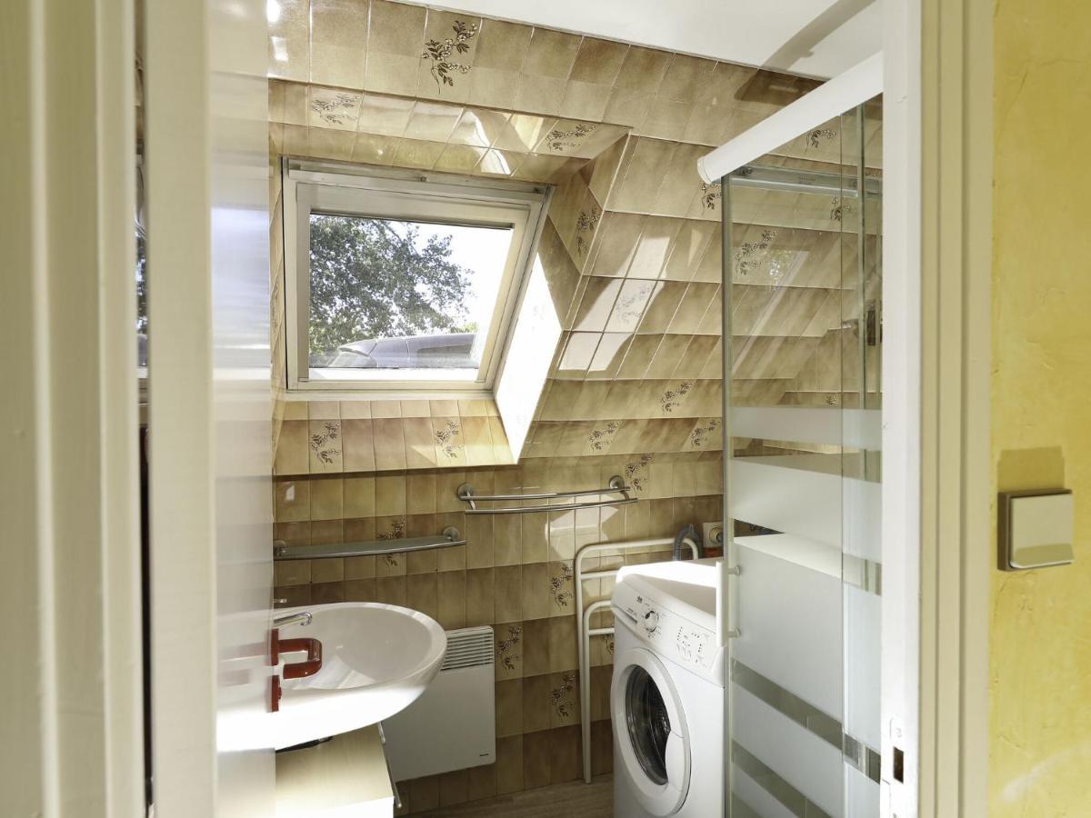 Bright Cottage In A Quiet Location, Near The Coast, Sibiril Esterno foto