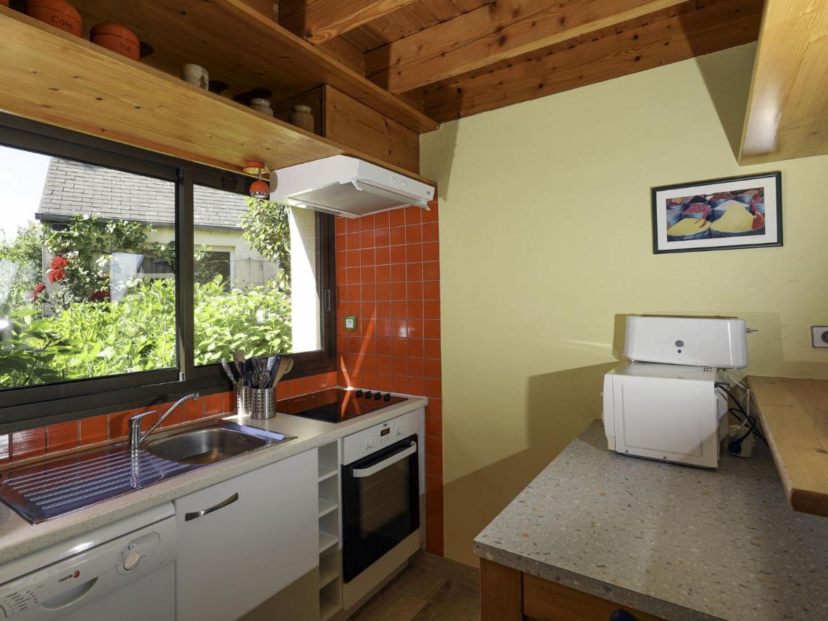 Bright Cottage In A Quiet Location, Near The Coast, Sibiril Esterno foto