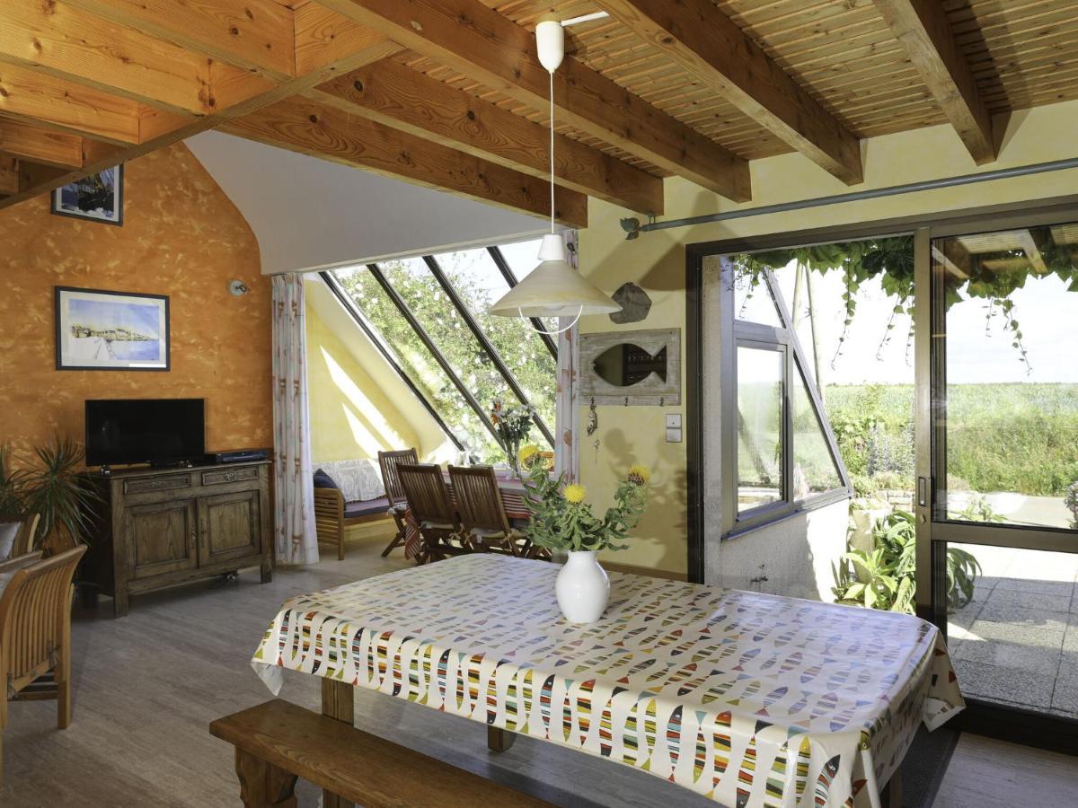 Bright Cottage In A Quiet Location, Near The Coast, Sibiril Esterno foto