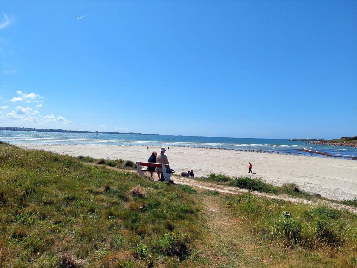 Bright Cottage In A Quiet Location, Near The Coast, Sibiril Esterno foto