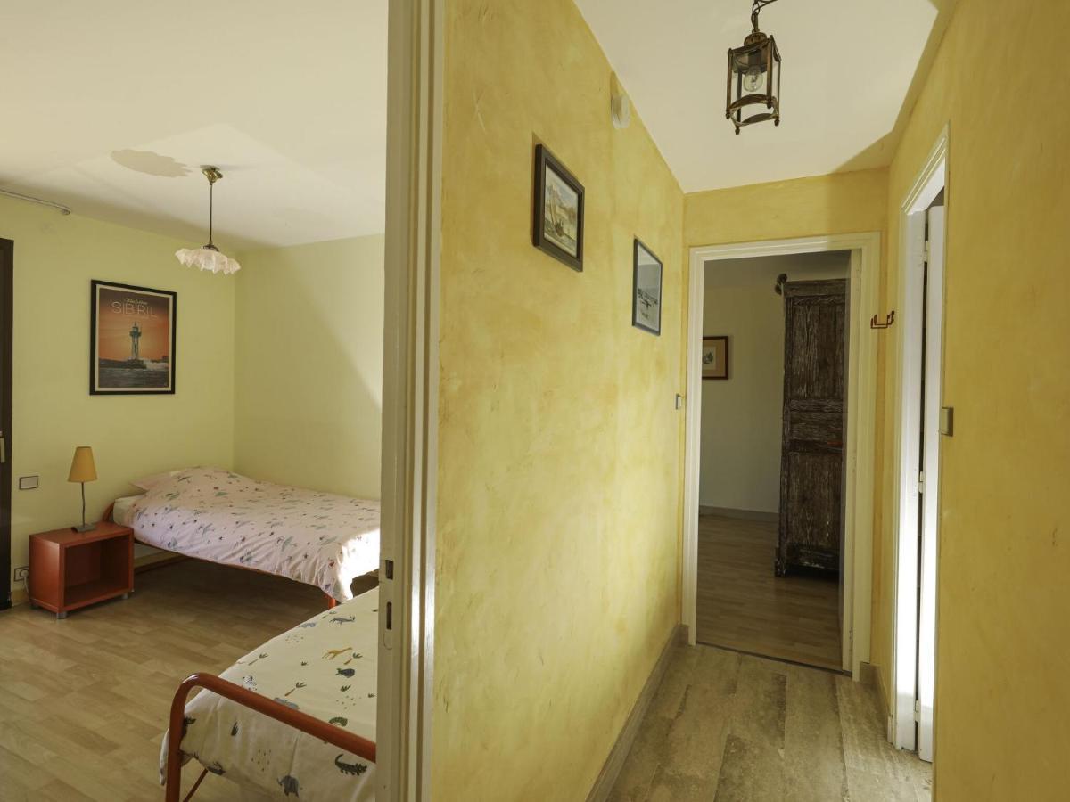 Bright Cottage In A Quiet Location, Near The Coast, Sibiril Esterno foto